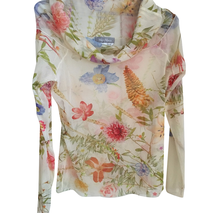 Max Mara Blouse