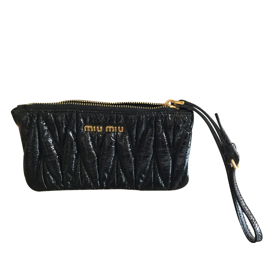 Miu Miu Clutch
