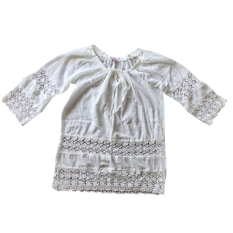 La Petite Francaise Blouse