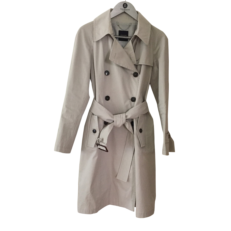 Max Mara Trench coat