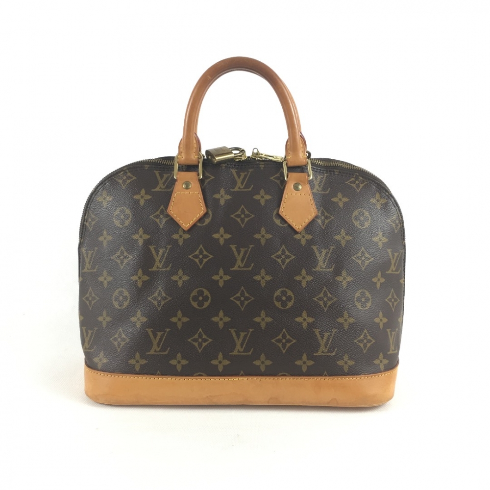 Louis Vuitton Alma bag Monogram