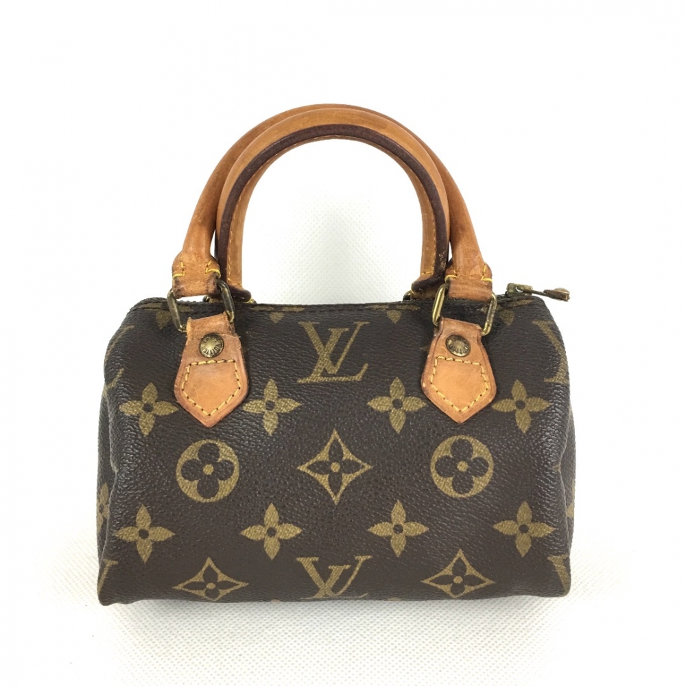 Louis Vuitton - Handbag &quot;Nano Speedy&quot; : MyPrivateDressing. Buy and sell vintage and second hand ...