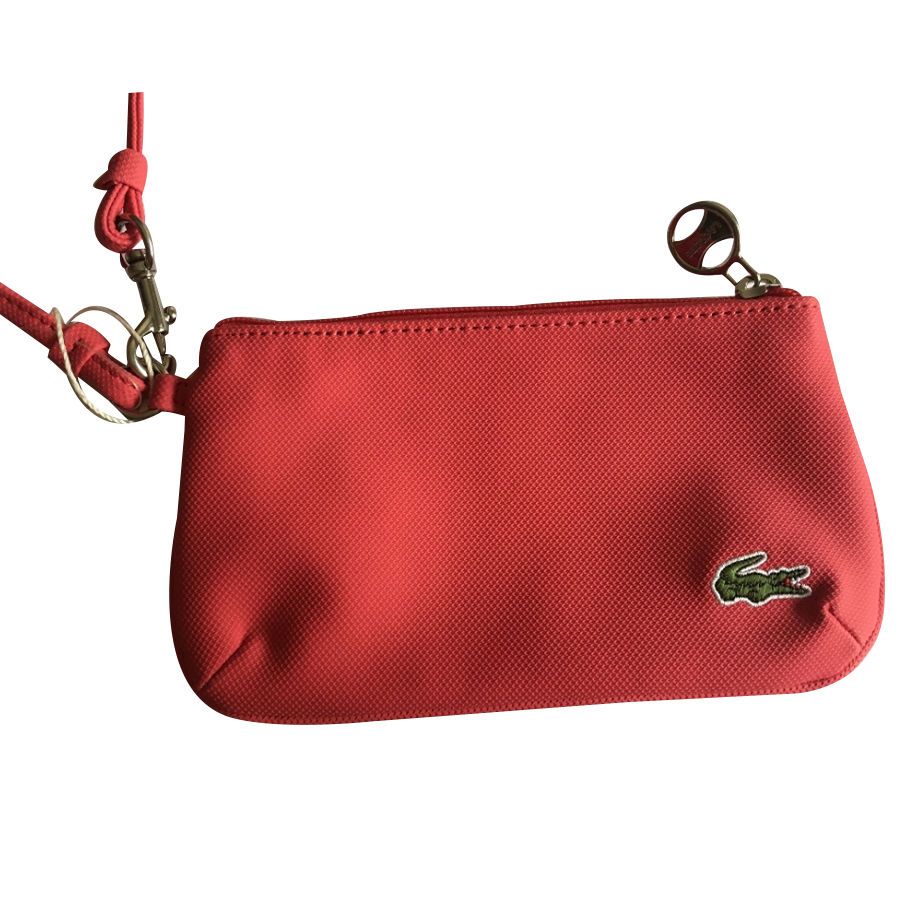 Lacoste Clutch