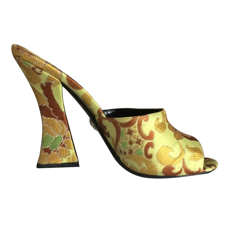 Prada Open Toe Sandals