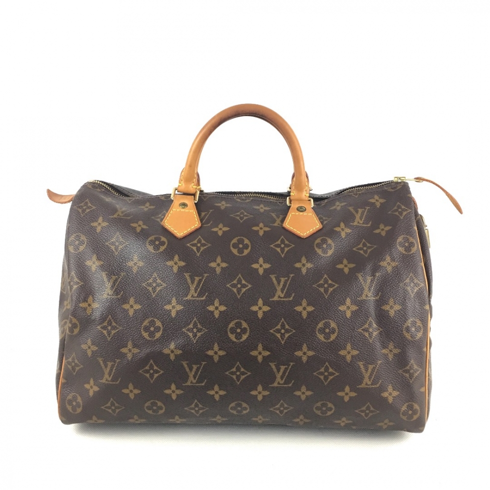 Louis Vuitton - Speedy 35 Monogram Bag : MyPrivateDressing. Buy and sell vintage and second hand ...