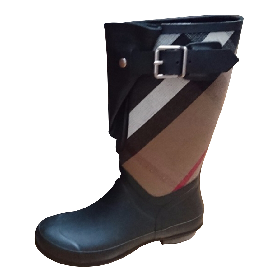 Burberry Bottes de pluie