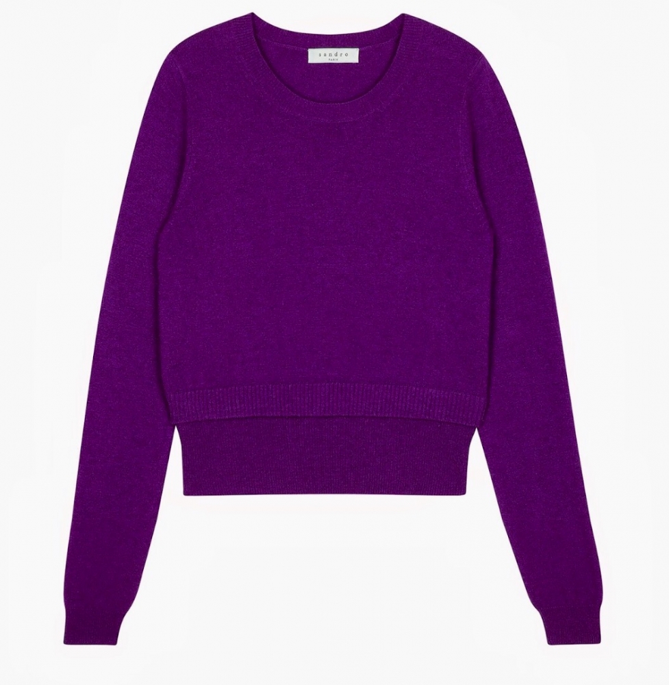 Sandro Sonic Sweater