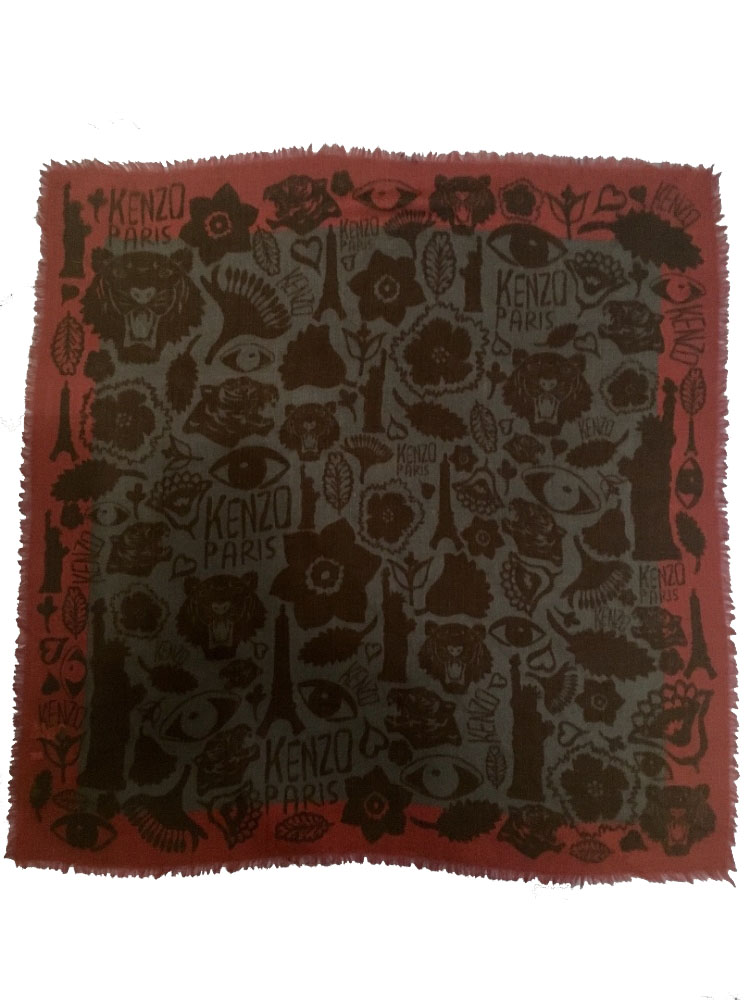 Kenzo Scarf
