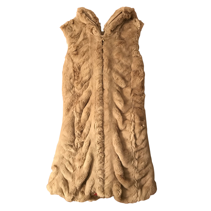 Patrizia Pepe Sleeveless Vest