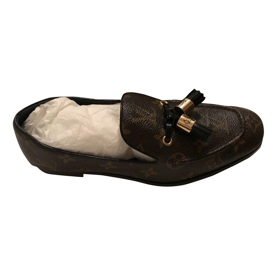 Louis Vuitton Moccassins