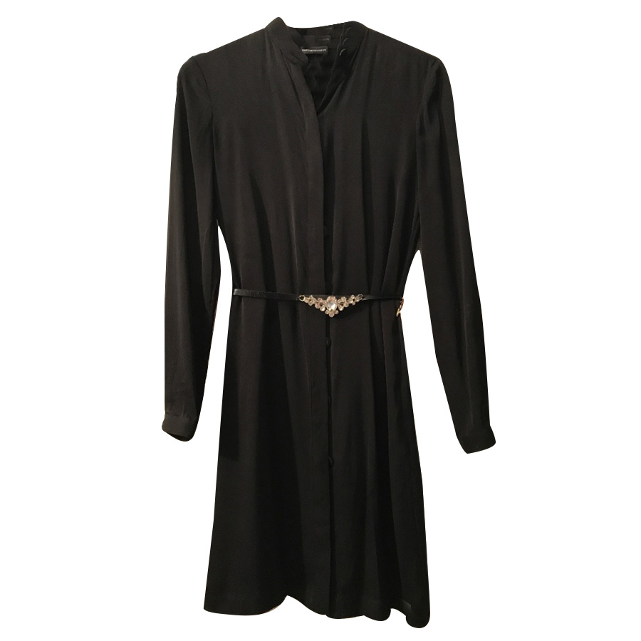 Emporio Armani Shirt Dress