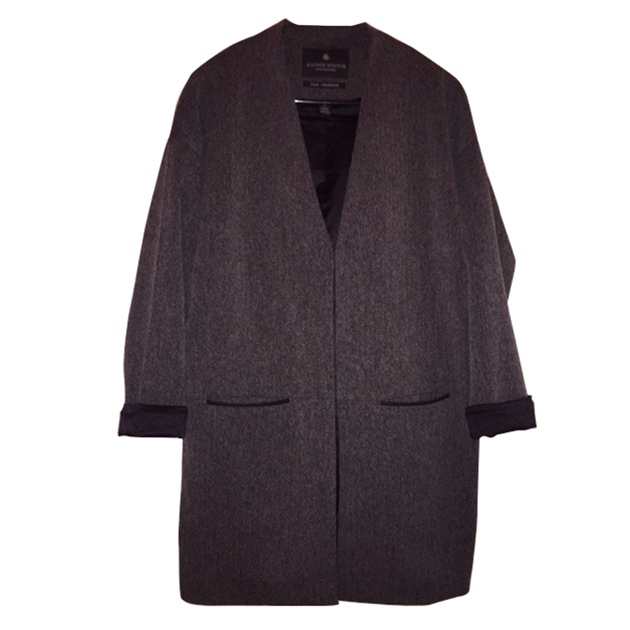 Maison Scotch Coat