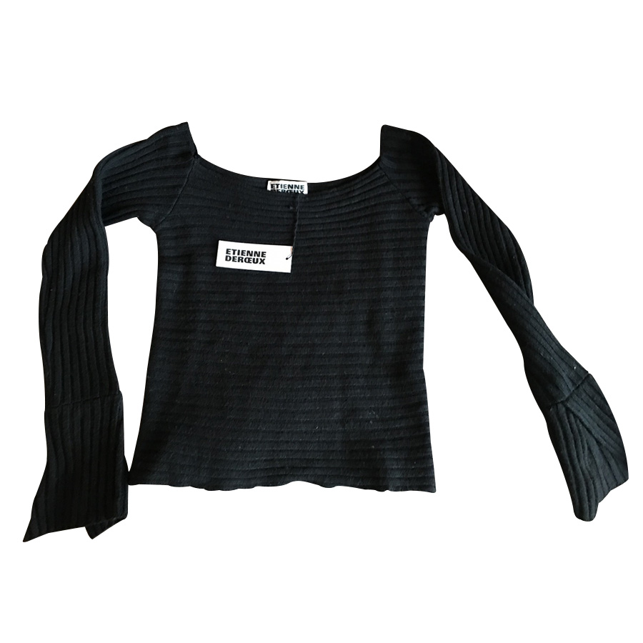 Etienne Deroeux Pull