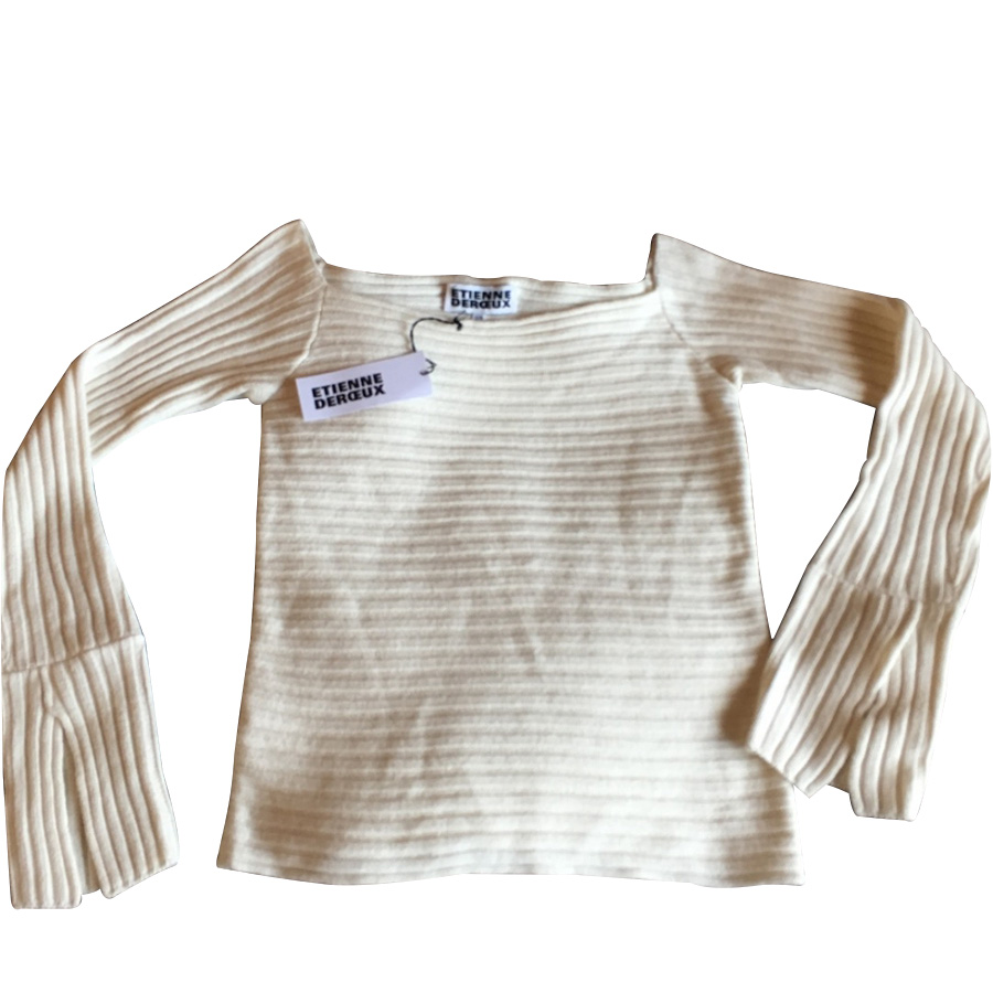 Etienne Deroeux Pullover