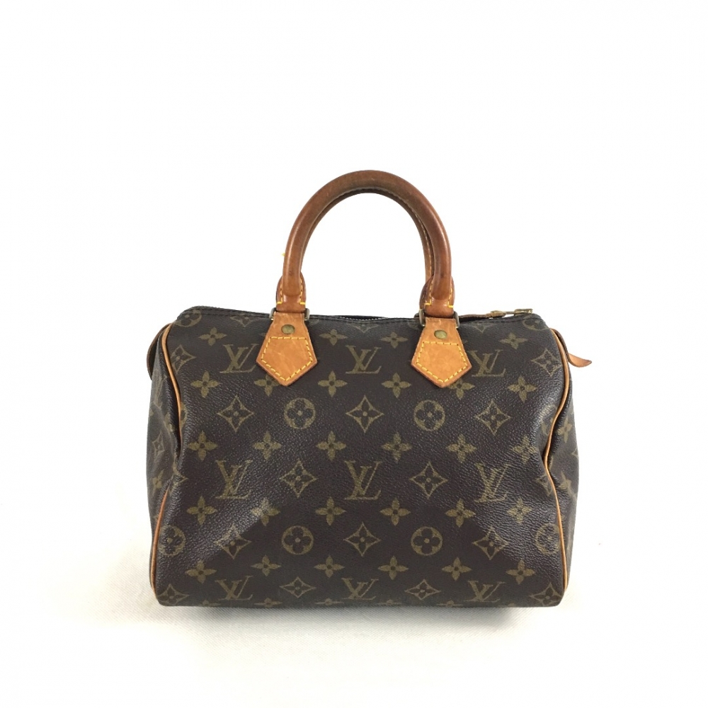 Louis Vuitton, Bags, Sold On Tradesy Ouis Vuitton Monogram Speedy