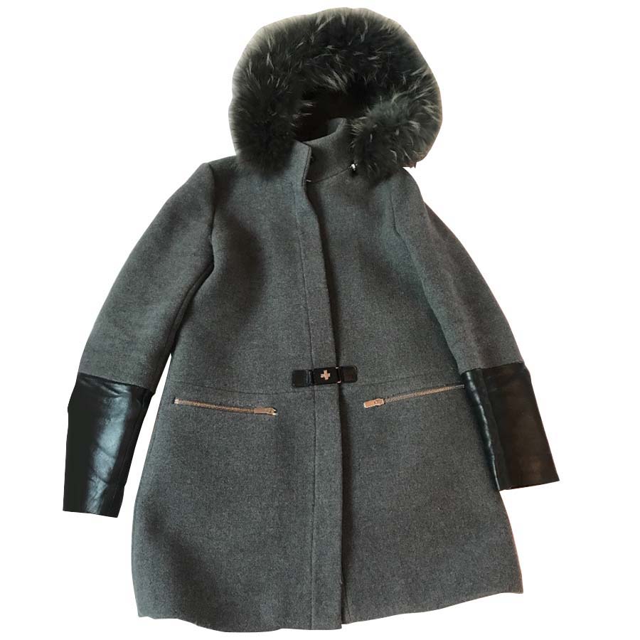 Claudie Pierlot Manteau hiver