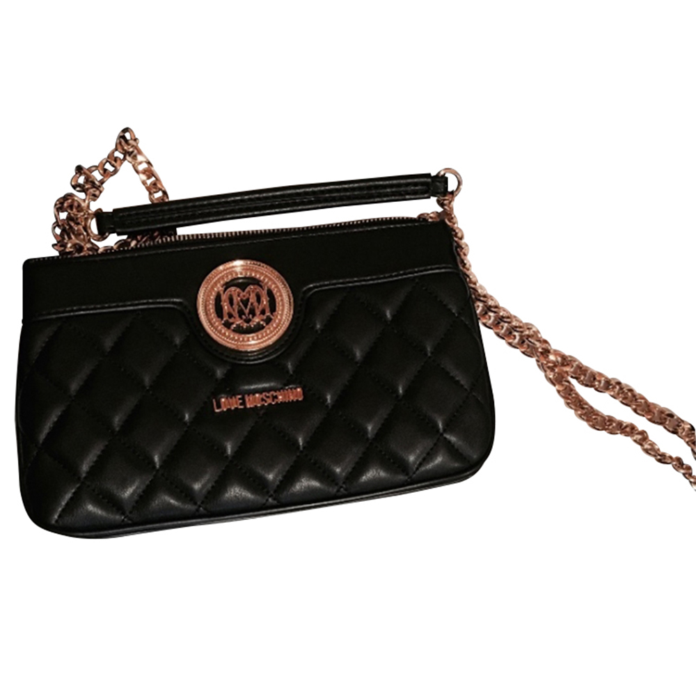 Moschino Love Clutch