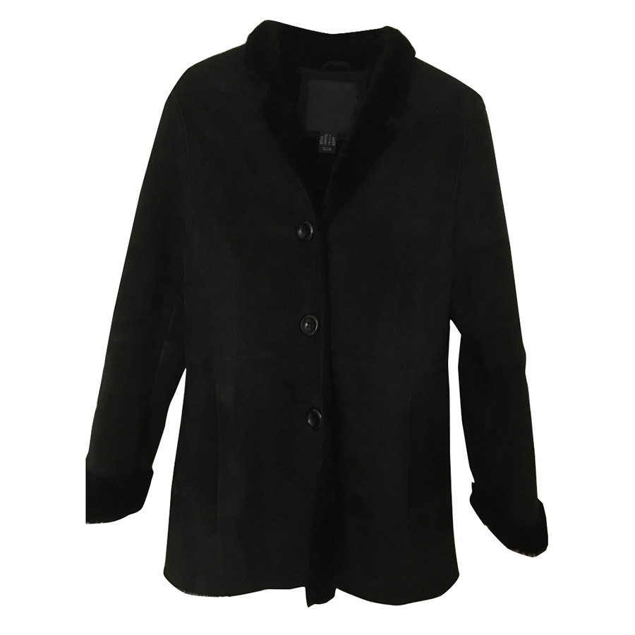 Gant Lammledermantel