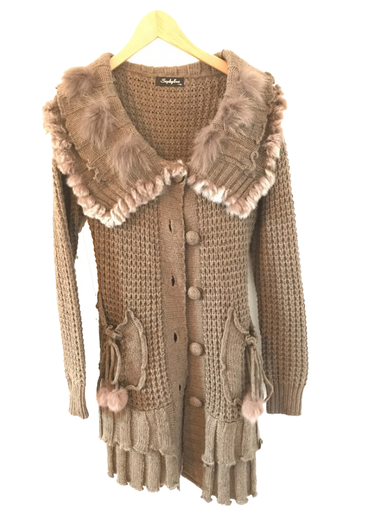 Sophyline Lange Jacke