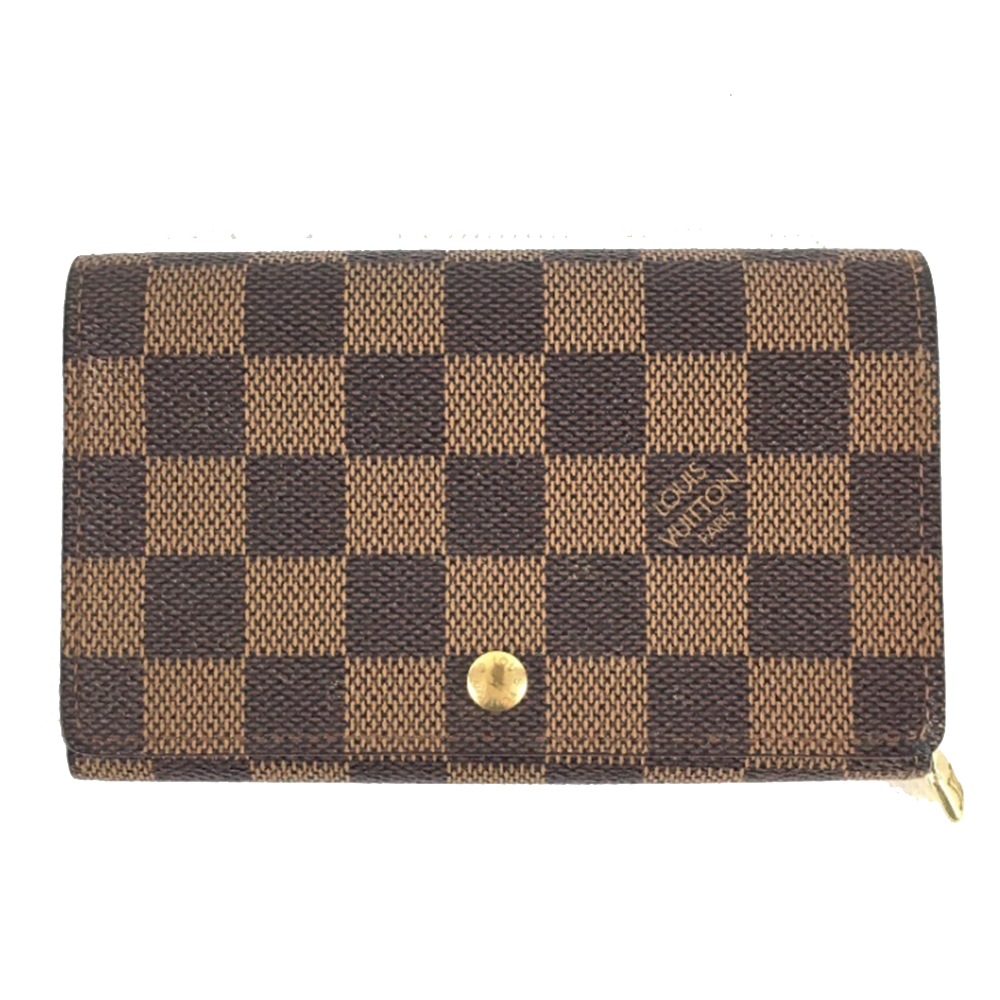 Louis Vuitton Damier Ebene wallet