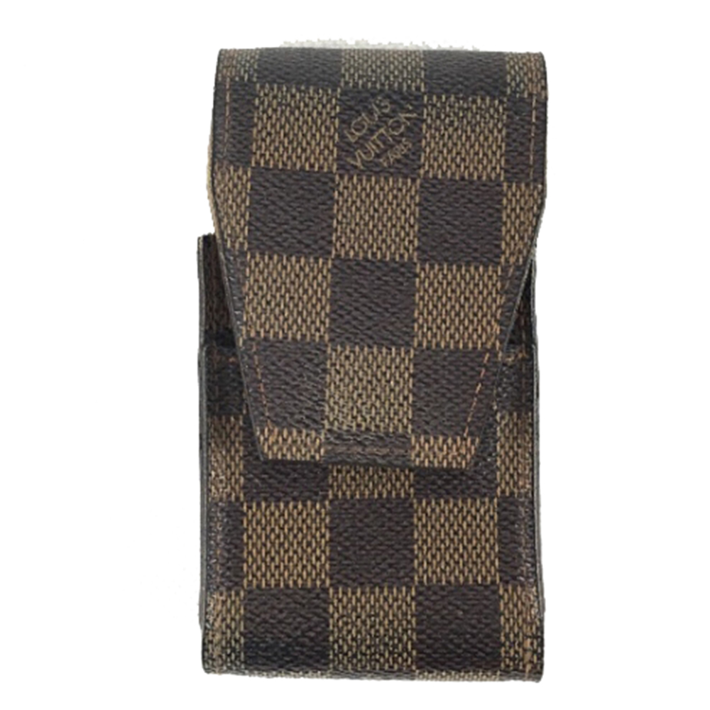Louis Vuitton Cigarettes Case Damier ebene