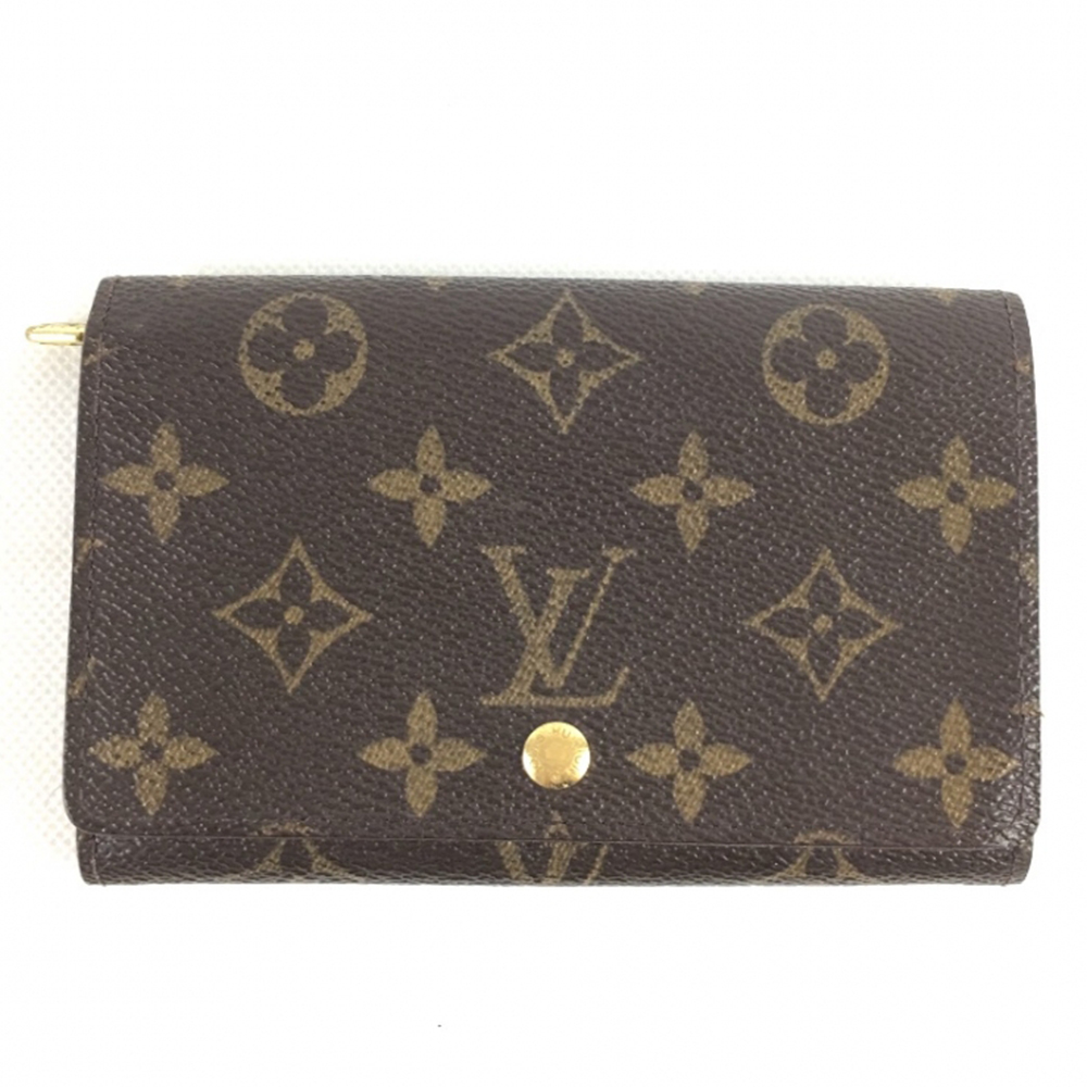 Louis Vuitton Monogram Brieftasche