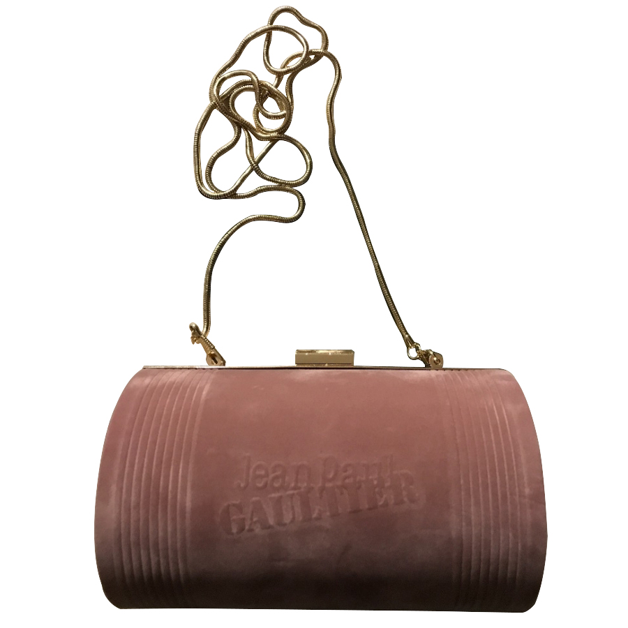 Jean Paul Gaultier Clutch