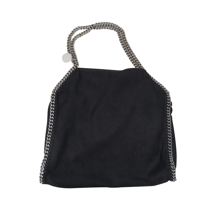 Clarins 'Falabella Shaggy Deer' Small Tote