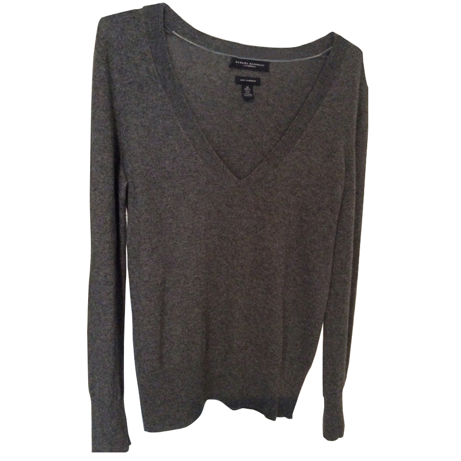 Banana Republic Cashmere Sweater