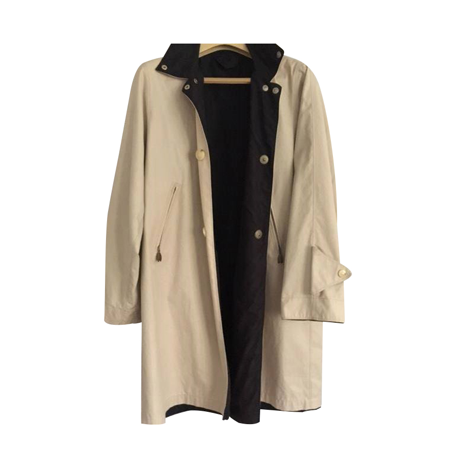 Max Mara Regenmantel