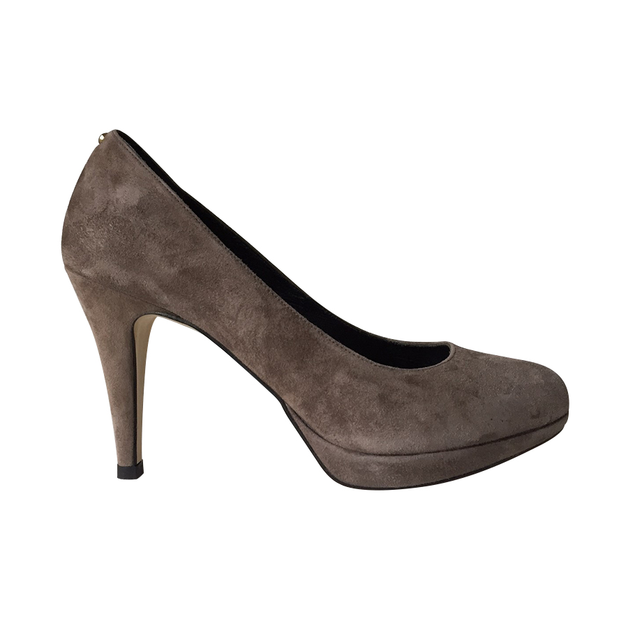 Minelli Suede Pumps
