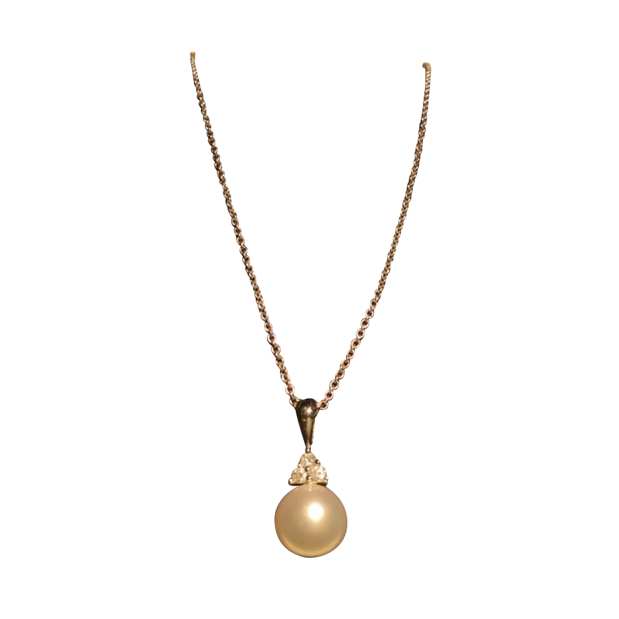 Oro Vivo Necklace