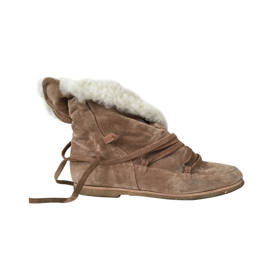 Comptoir Des Cotonniers Boots