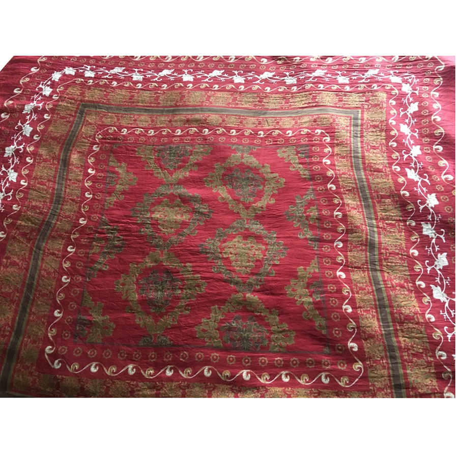 Massimo Dutti Silk Scarf