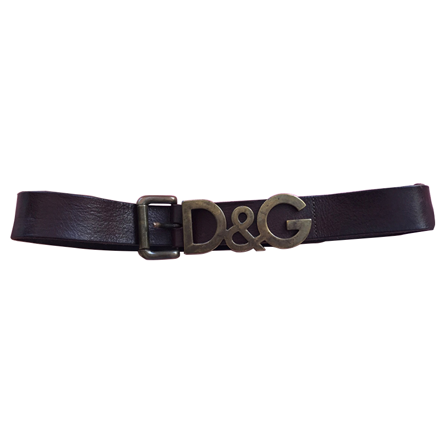 Dolce&Gabbana Belt