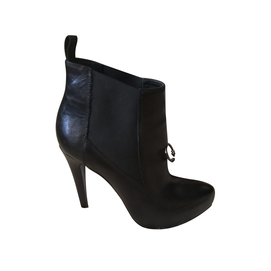 All Saints Bottines à talon