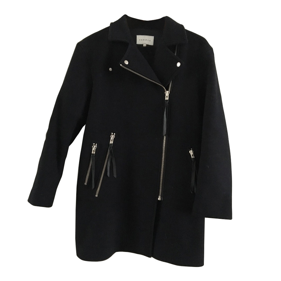 Sandro Coat