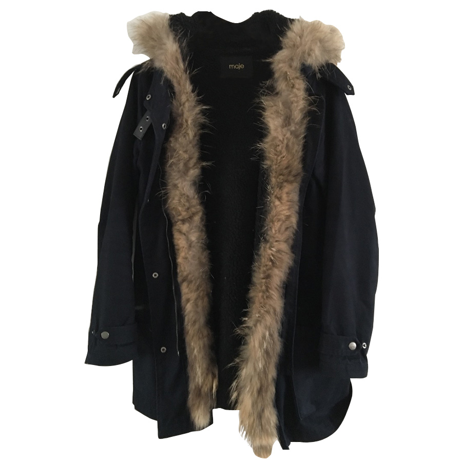 Maje Coat