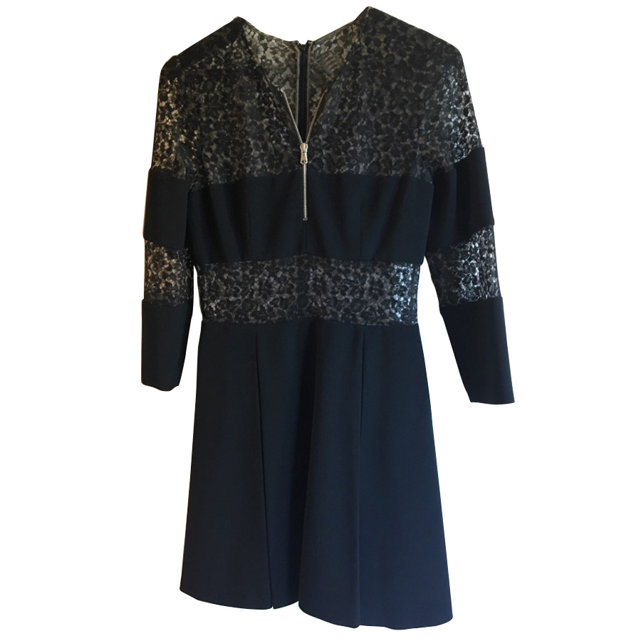 Alexander McQueen Kleid