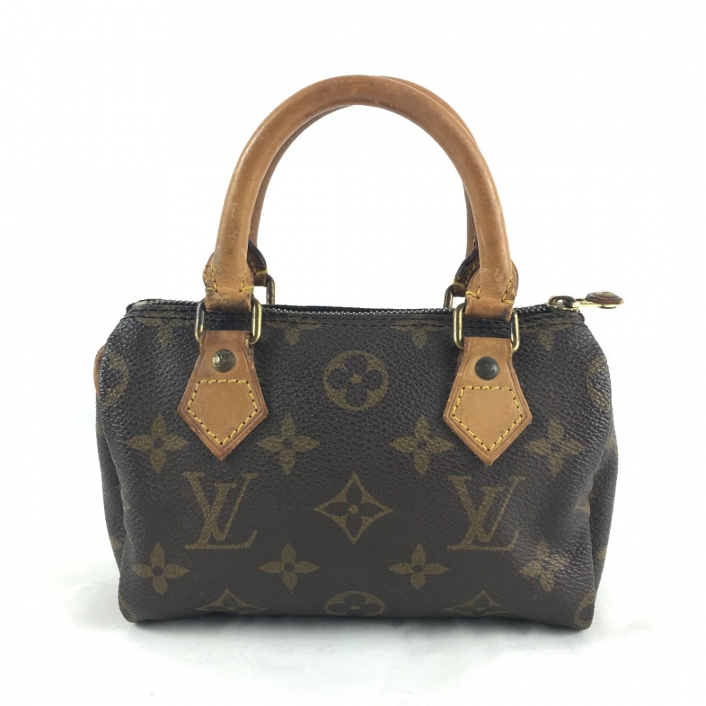 Louis Vuitton - &quot;Nano Speedy&quot; Bag : MyPrivateDressing. Buy and sell vintage and second hand ...