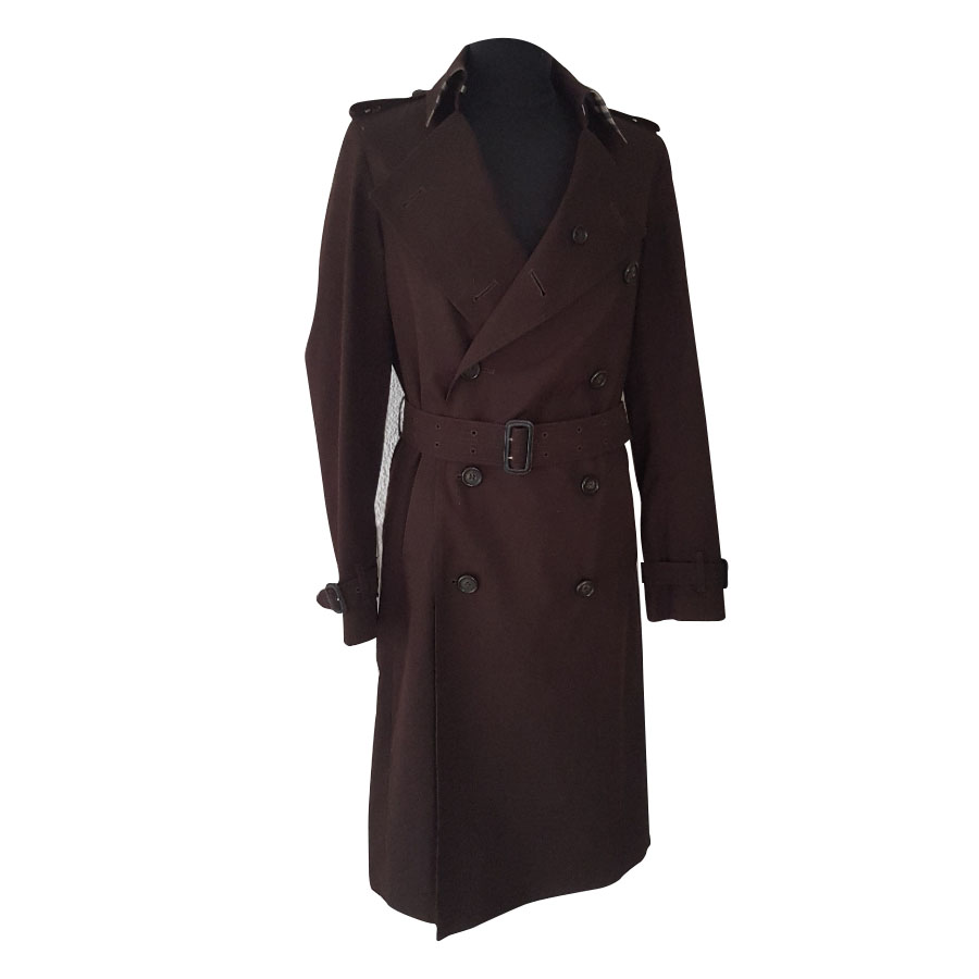 Burberry - Trench Coat : MyPrivateDressing. Buy and sell vintage and ...