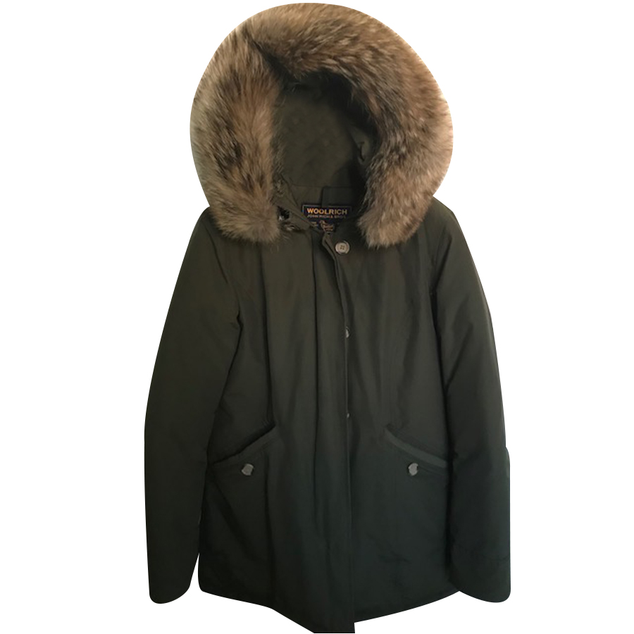 Woolrich Parka 
