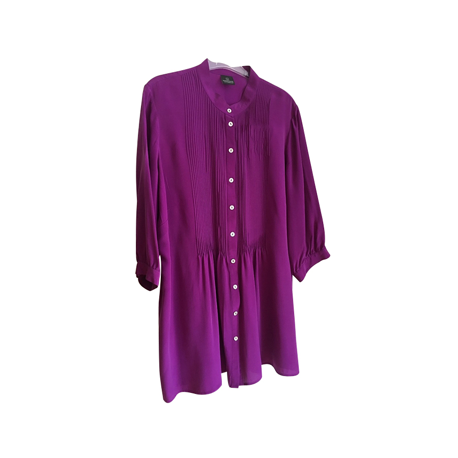 Madeleine Bluse aus Seide