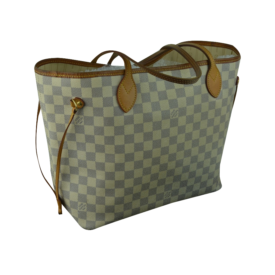 Louis Vuitton - &quot;Neverfull MM&quot; Handtasche : MyPrivateDressing Schweiz. Kaufen und verkaufen Sie ...