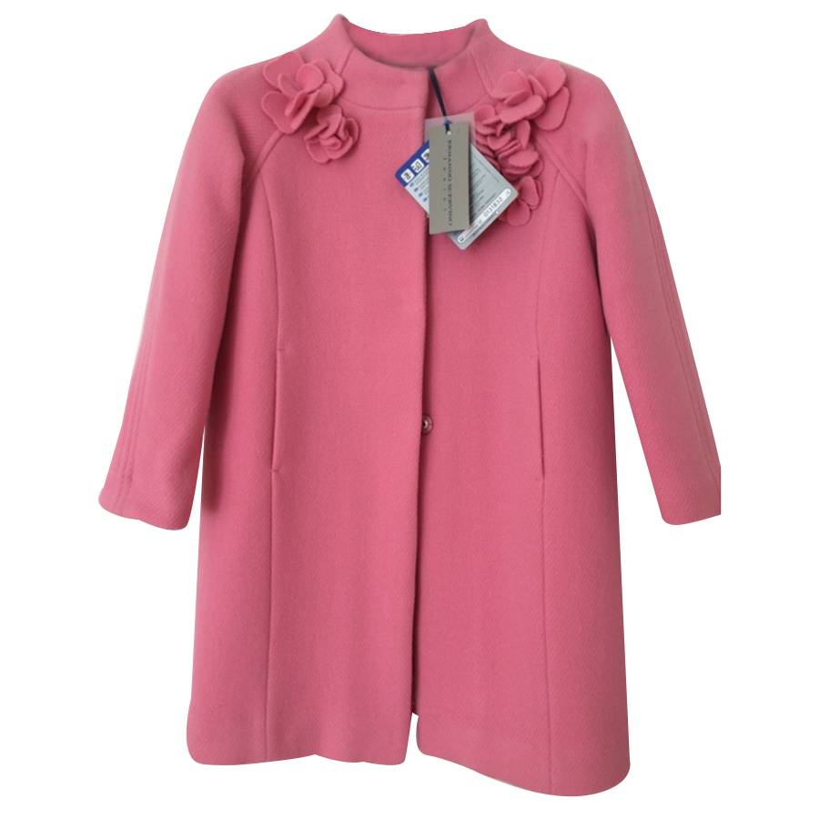 Ermanno Scervino Mantel aus Wolle