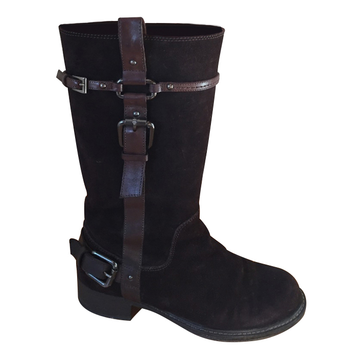 Sebastian Stiefeletten