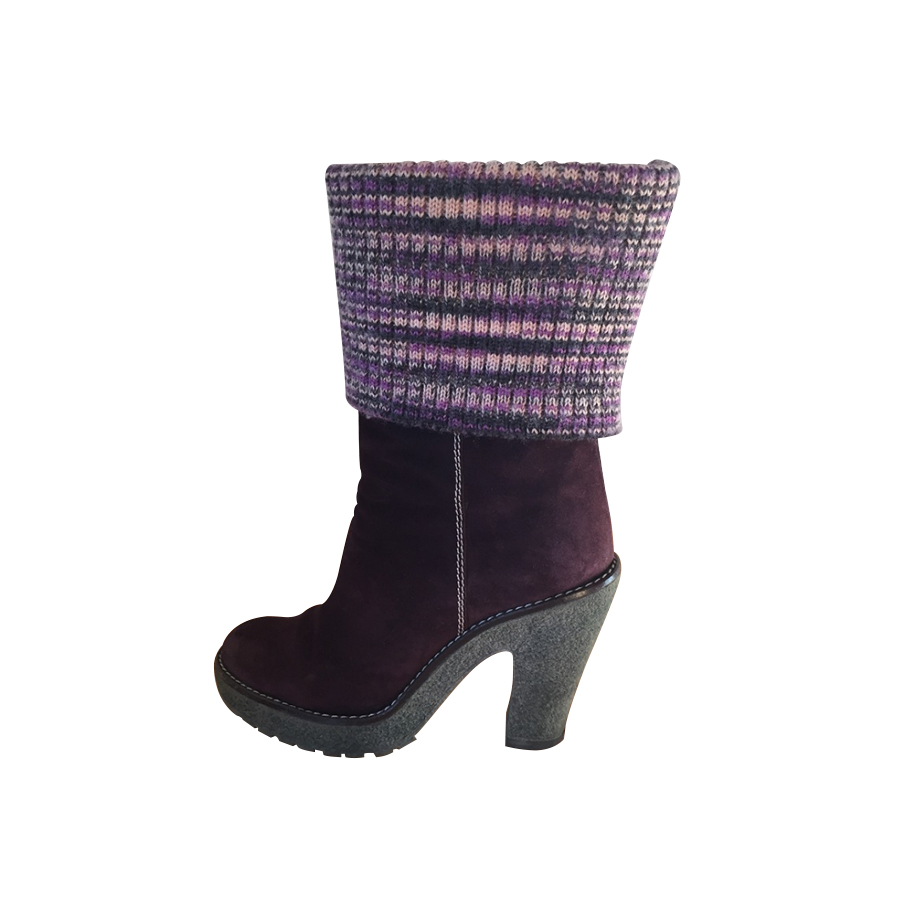 Missoni Ankle Boots