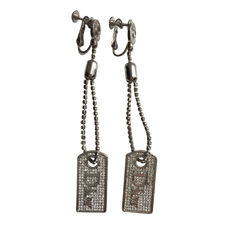 Christian Dior Ohrringe