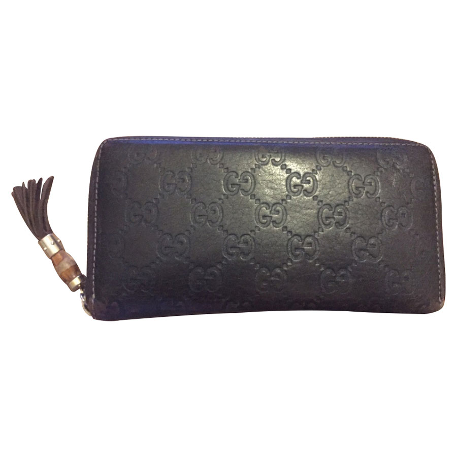 gucci wallet second hand