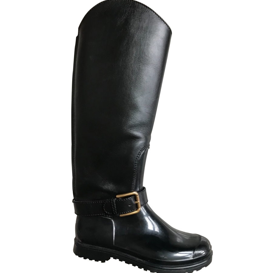 Dolce&Gabbana Regenstiefel